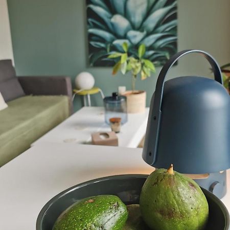 Appart T2 L'Ile De Nantes Avec Parking Prive 外观 照片