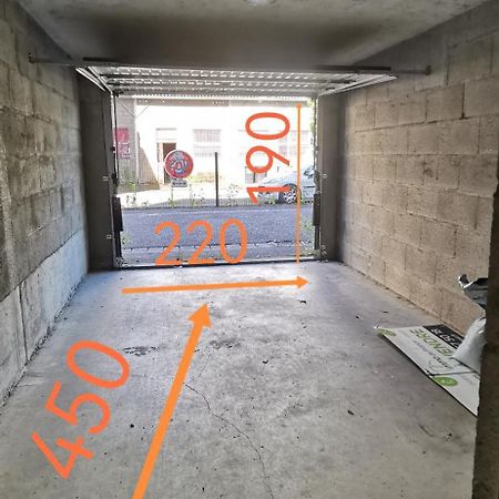 Appart T2 L'Ile De Nantes Avec Parking Prive 外观 照片