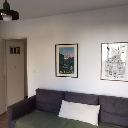 Appart T2 L'Ile De Nantes Avec Parking Prive 外观 照片