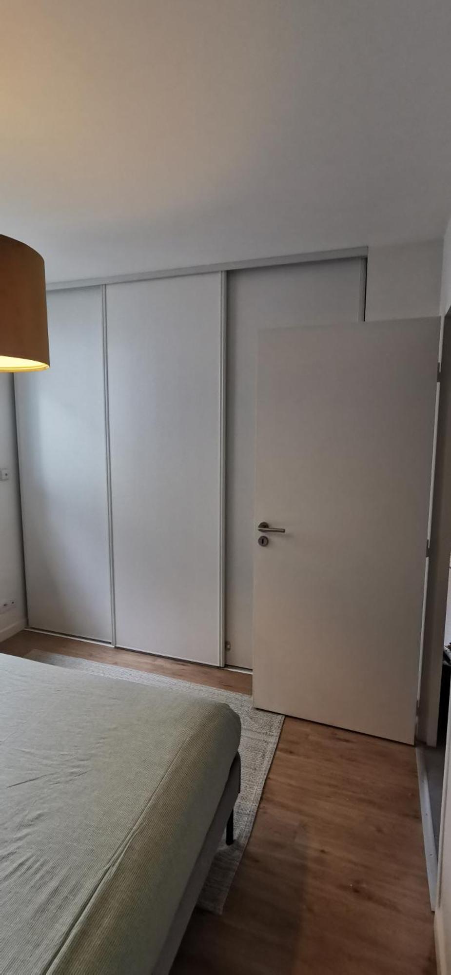 Appart T2 L'Ile De Nantes Avec Parking Prive 外观 照片