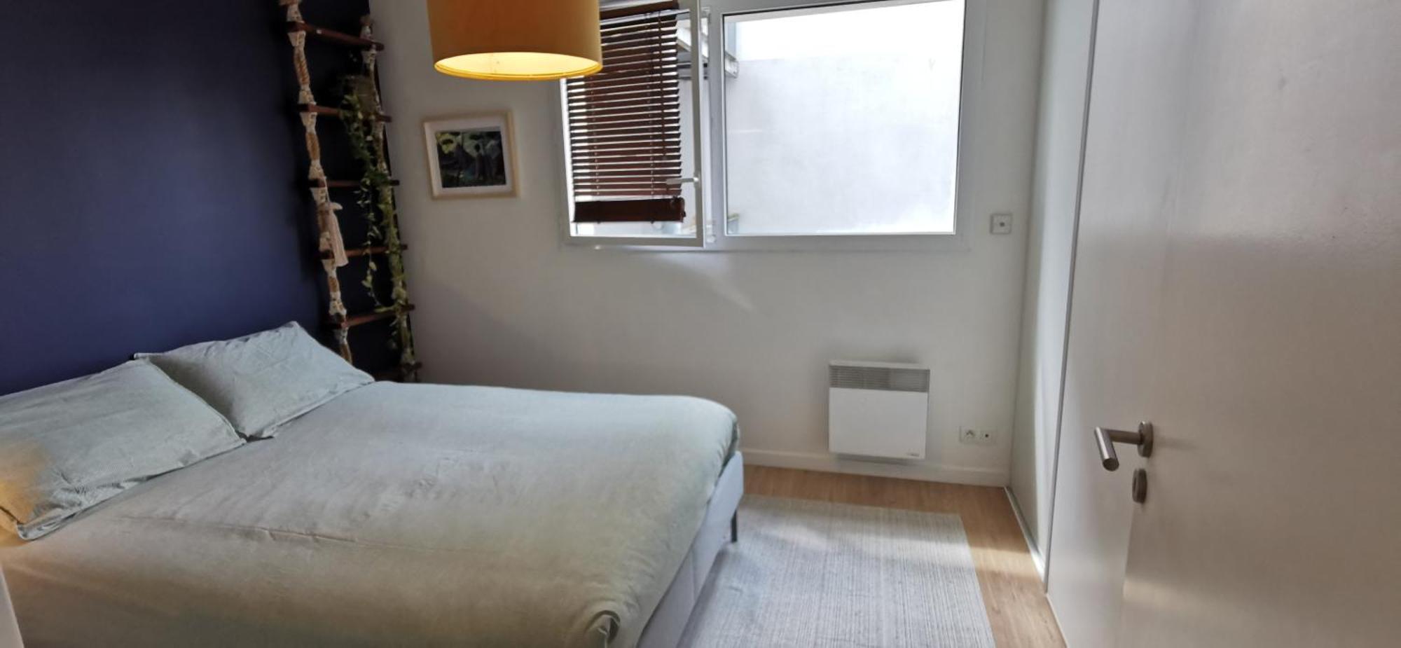 Appart T2 L'Ile De Nantes Avec Parking Prive 外观 照片